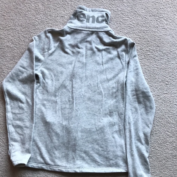 Bench high neck full zip sweater - Picture 3 of 7